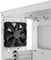 Corsair 4000D Airflow, weiß, Glasfenster Vorschaubild