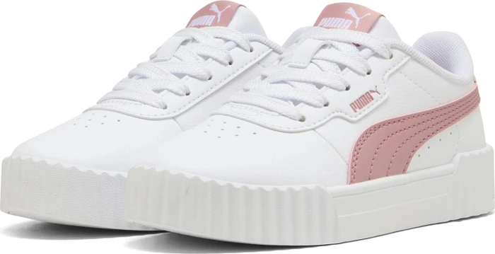 Puma Carina 3.0 puma white/dusky rosewood (Junior)
