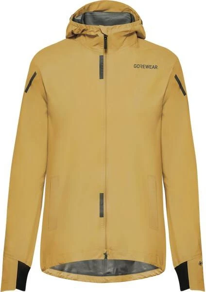 Gore Wear Concurve Laufjacke tuscan sand (Damen)