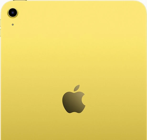 Apple iPad 11 A16, gelb, 256GB [2025]