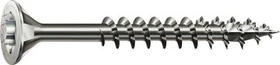 Spax Edelstahl rostfrei A2 4CUT T-STAR plus T20 Universalschraube, 5x80mm, 50 Stück