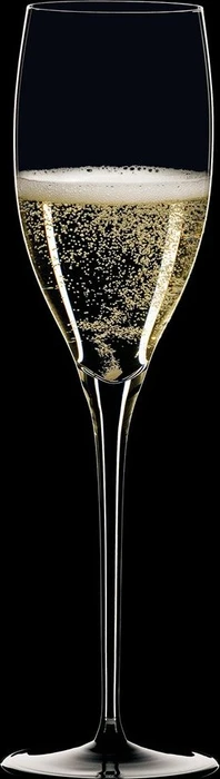 Riedel Sommeliers Black Tie Jahrgangs Champagnerglas