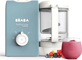 Beaba Babycook Express Babykostzubereiter baltic blue