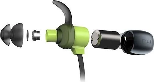 Optoma NuForce BE Sport4 schwarz