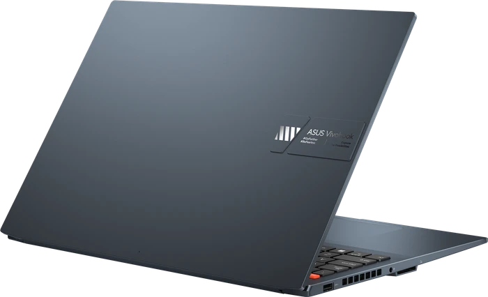 ASUS VivoBook Pro 16 OLED K6602VU-MX127X, Quiet Blue, Core i9-13900H, 16GB RAM, 1TB SSD, GeForce RTX 4050, DE