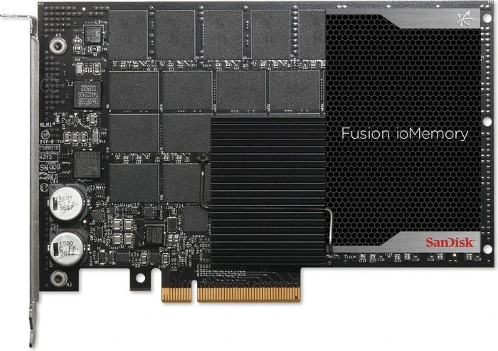 SanDisk Fusion ioMemory SX350 6.4TB, Add-In Card / PCIe 2.0 x8