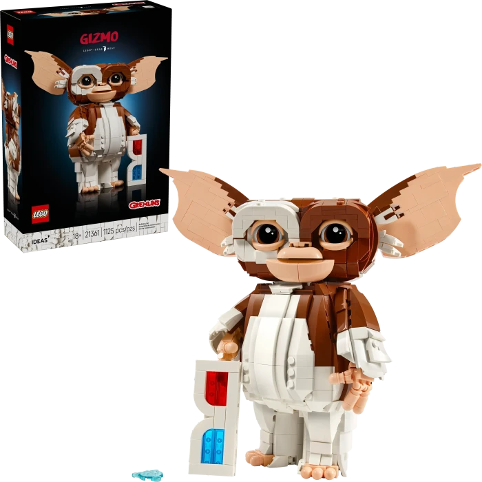 LEGO Ideas - Gremlins: Gizmo