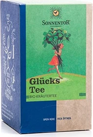 Sonnentor Glücks Tee Beutel,    18 Stück
