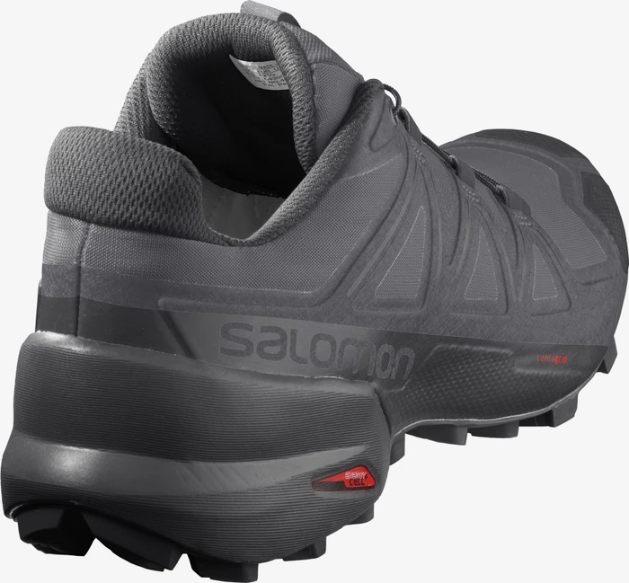 Salomon Speedcross 5 magnet/black/phantom (Herren)