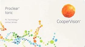 Cooper Vision Proclear toric, -7.50 Dioptrien, 3 Stück