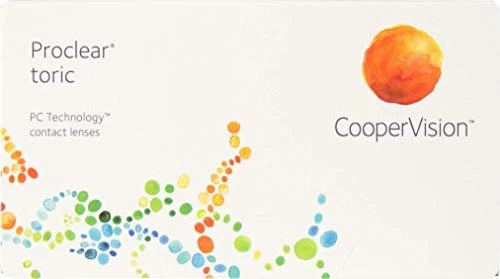 Cooper Vision Proclear toric