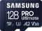 Samsung PRO Ultimate R200/W130 128GB Kit, UHS-I U3, A2, Class 10 Vorschaubild