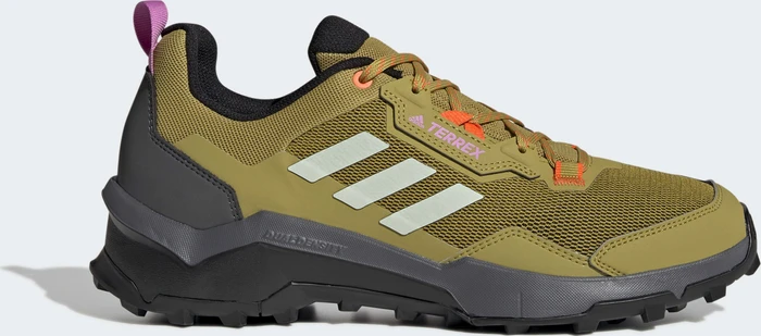 adidas Terrex AX4 Primegreen pulse olive/linen green/impact orange (Herren)