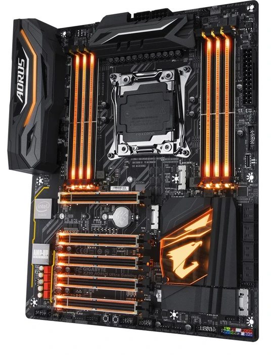 GIGABYTE X299 AORUS Ultra Gaming Pro (Intel 2066)