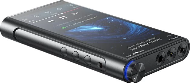 FiiO M15S