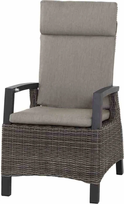Siena Garden Corido Move Diningsessel charcoal-grey