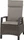 Siena Garden Corido Move Diningsessel charcoal-grey (H16693)