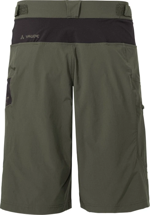 Vaude Altissimo III Fahrradhose kurz khaki (Herren)