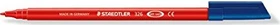 Staedtler Noris Club 326 rot