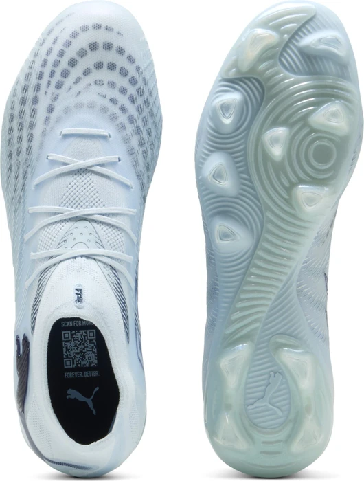 Puma Future 9 Pro FG/AG icy blue/blue jewel