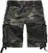 Brandit Savage Vintage Shorts Hose m90 darkcamo (Herren) Vorschaubild
