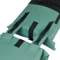 Basil Cove Doppeltasche Gepäcktasche silvergreen/black Vorschaubild