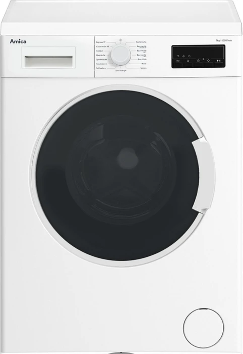 Amica UWA 474 040 Frontlader