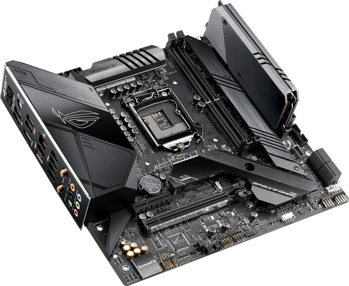 ASUS ROG Maximus XI Gene (Intel 1151 v2)