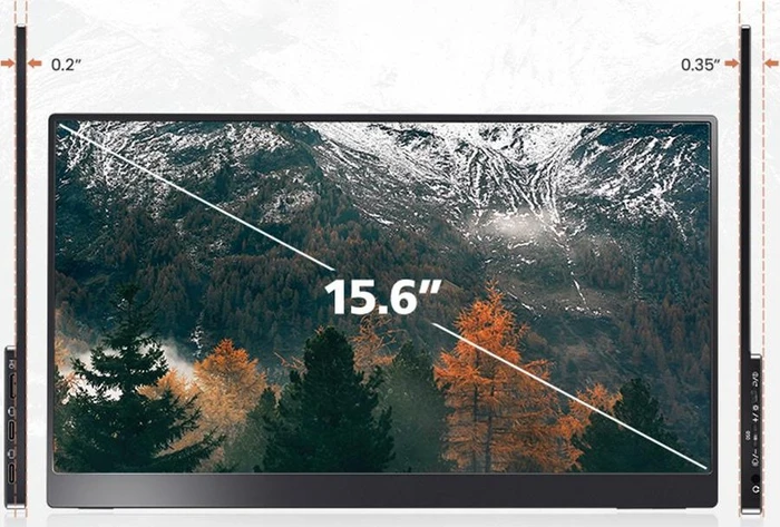 Arzopa A1 GAMUT, 15.6"