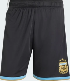 adidas Argentinien Messi 26 Hose schwarz (Herren)