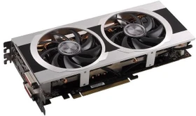 XFX Radeon HD 7950 DD, 3GB GDDR5, 2x DVI, HDMI, 2x mDP