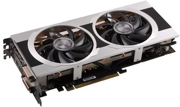 XFX Radeon HD 7950 DD, 3GB GDDR5, 2x DVI, HDMI, 2x mDP