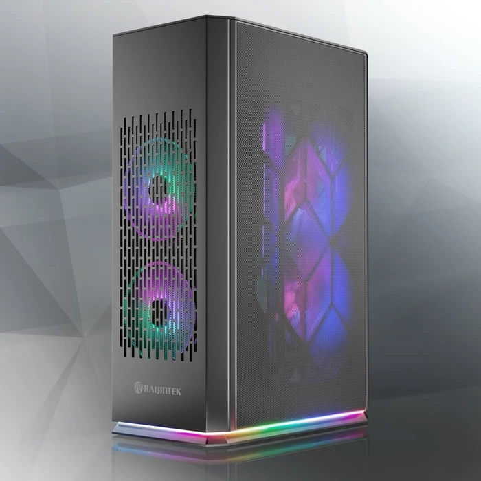 Raijintek Ophion Elite Titan, schwarz, Mini-ITX