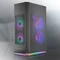 Raijintek Ophion Elite Titan, schwarz, Mini-ITX Vorschaubild