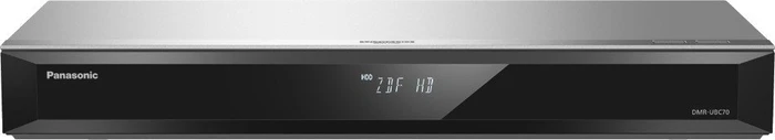 Panasonic DMR-UBC70 silber