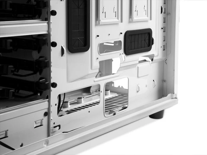 NZXT H630 weiß, schallgedämmt