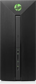 HP Pavilion 580-142ng, schwarz, Core i5-8400, 8GB RAM, 256GB SSD