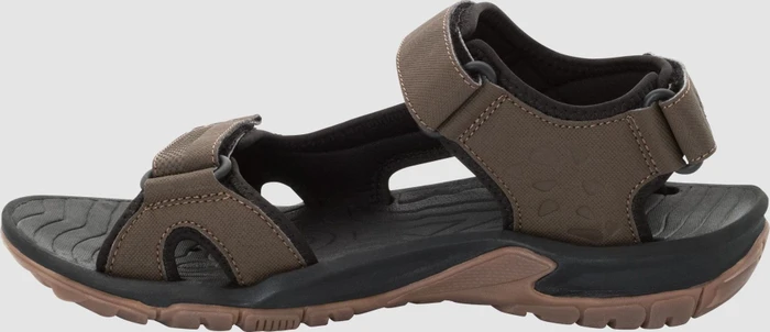 Jack Wolfskin Lakewood Cruise dark wood (Herren)