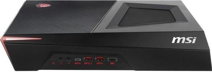 MSI Trident-002DE, Core i5-6400, 8GB RAM, 128GB SSD, 1TB HDD, GeForce GTX 1060