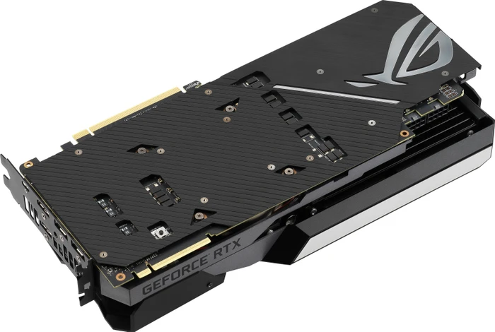 ASUS ROG Matrix GeForce RTX 2080 Ti Platinum, ROG-MATRIX-RTX2080TI-P11G-GAMING, 11GB GDDR6, 2x HDMI, USB-C, 2x DP