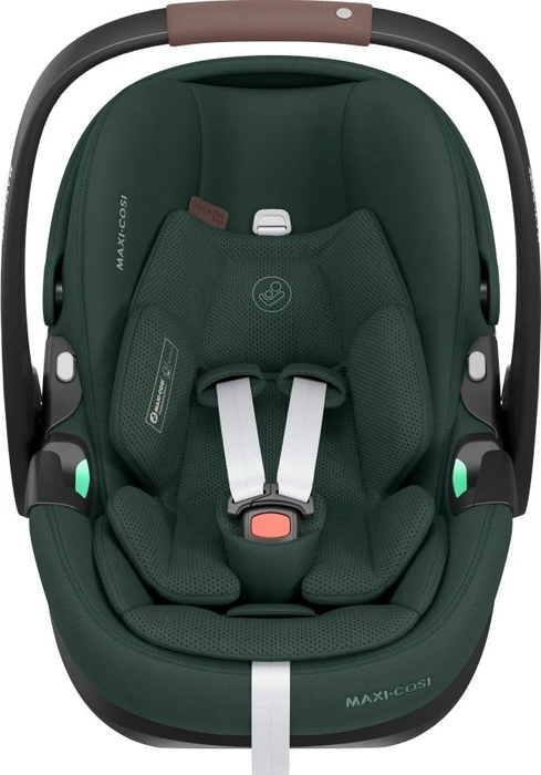 Maxi-Cosi Pebble 360 Pro 2 i-Size twillic green