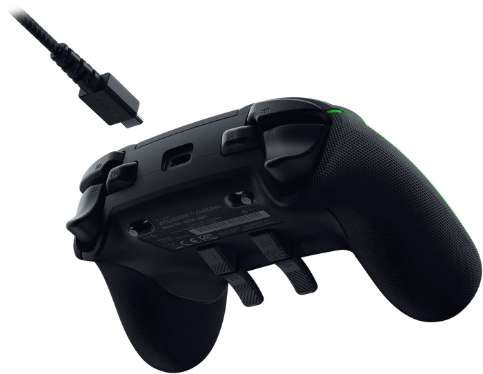 Razer Wolverine V2 Chroma Controller schwarz (Xbox SX/Xbox One/PC)