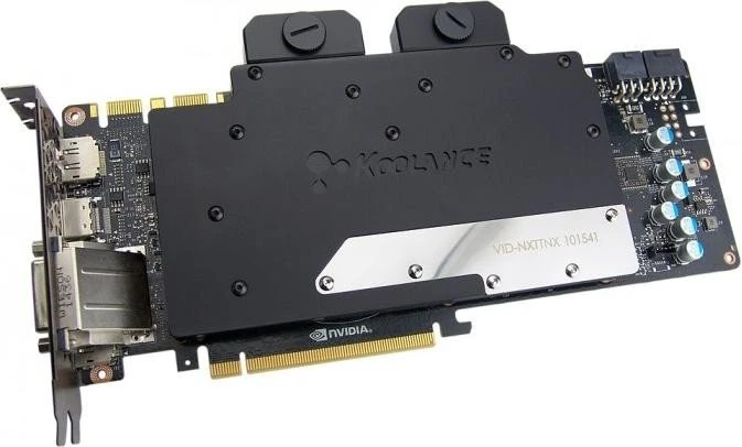 Koolance VID-NXTTNX GTX 980 Ti, GTX TITAN X