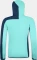 Ortovox Fleece Light Grid ZN Hoody Funktionsjacke ice waterfall (Damen) Vorschaubild
