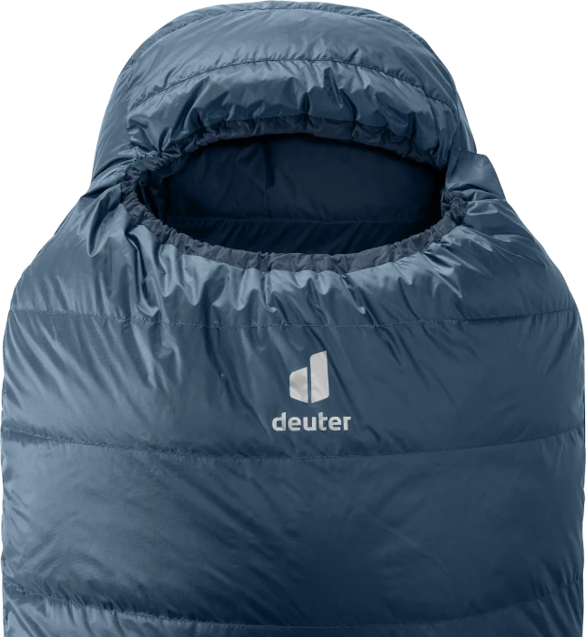 Deuter Astro 300 EL Mumienschlafsack marine/ink
