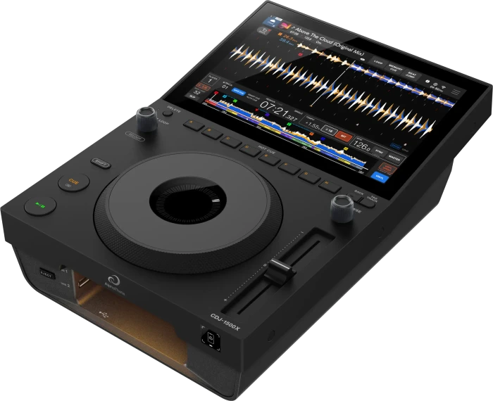 AlphaTheta CDJ-1500X