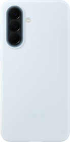 Samsung Silicone Case für Galaxy A57 5G light blue