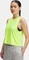 Under Armour Vanish Energy Crop Tanktop Funktionsshirt ärmellos high vis yellow (Damen) Vorschaubild