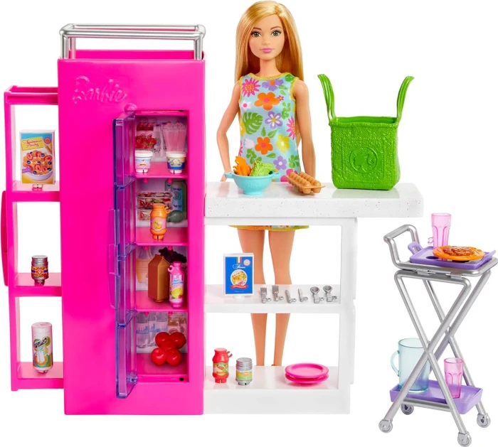Mattel Barbie - Vorratskammer Spielset