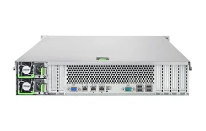 Fujitsu Primergy RX300 S7, 2x Xeon E5-2690, 96GB RAM, 7.60TB HDD, 2HE